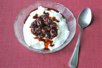 This recipe provides a trifecta of carbs, protein and antioxidants to help you recover better. For added crunch, feel free to sprinkle on some granola.