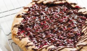 The combination of dark chocolate and Montmorency tart cherries is a match made in heaven and this sweet-tart flavor will keep you coming back for more.