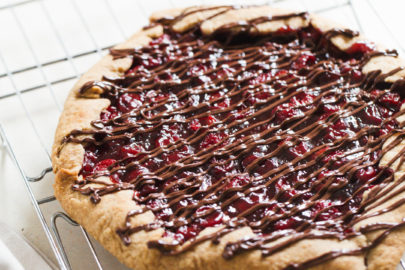 The combination of dark chocolate and Montmorency tart cherries is a match made in heaven and this sweet-tart flavor will keep you coming back for more.