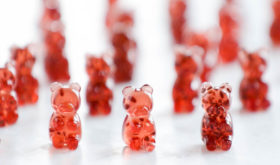 Tart Cherry Power Gummies