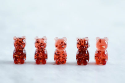 Are you ready for these after workout gummies? This easy recipe only requires five ingredients and offers a great nutritional boost.