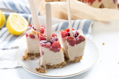 Raw, vegan, gluten free and paleo approved! Desserts don’t always have to be indulgent.