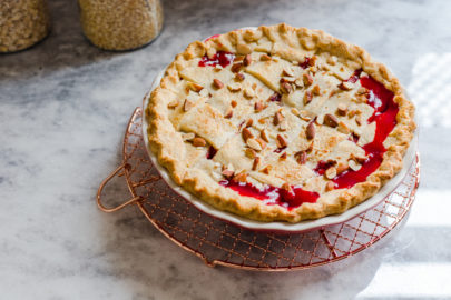 It’s a dessert and after-dinner drink in one delicious dish.