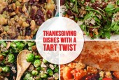 Thanksgiving Tart Takeover