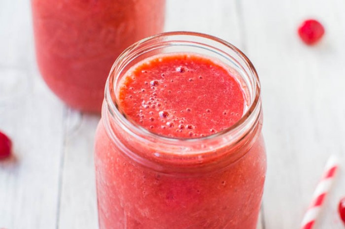 Tart Cherry Recovery Smoothie