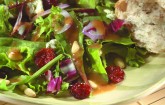 Cherry-Walnut Vinaigrette