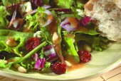 Cherry Vinaigrette