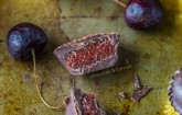 Chocolate Cherry Cups