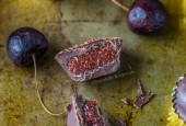 Chocolate Cherry Cups