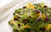 Mango Cherry Avocado Salad_Dressing