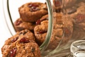 Power Berry Trail Mix Snack Cookie