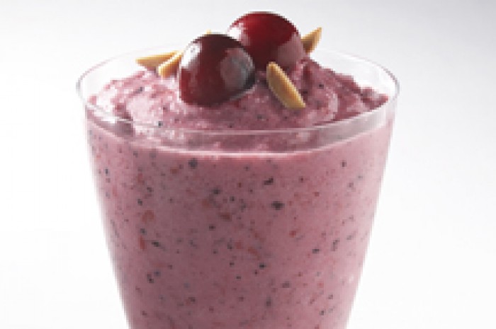 Red Recharger Smoothie - Choose Cherries