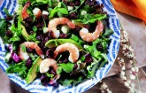 Shrimp Salad with Dried Cherries