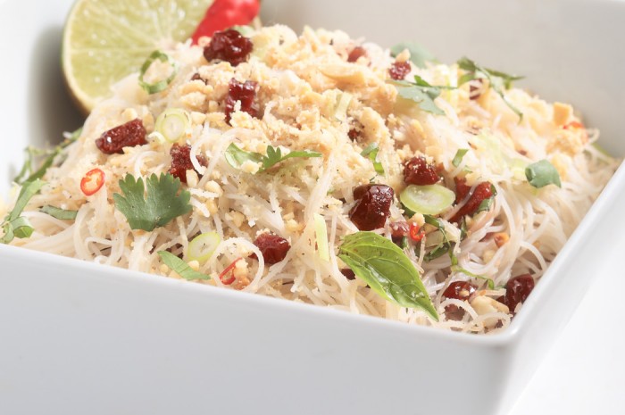 Spicy Thai Noodles - Choose CherriesChoose Cherries