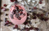 Tart Cherry Chia Pudding