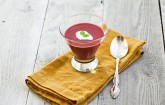 Tart Cherry Soup