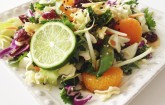 healthified asian salad