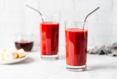 Cherry Revitalizer Smoothie