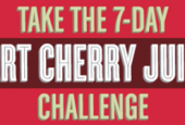 The 7-day Tart Cherry Juice Challenge