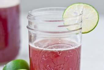 Tart Cherry Limeade