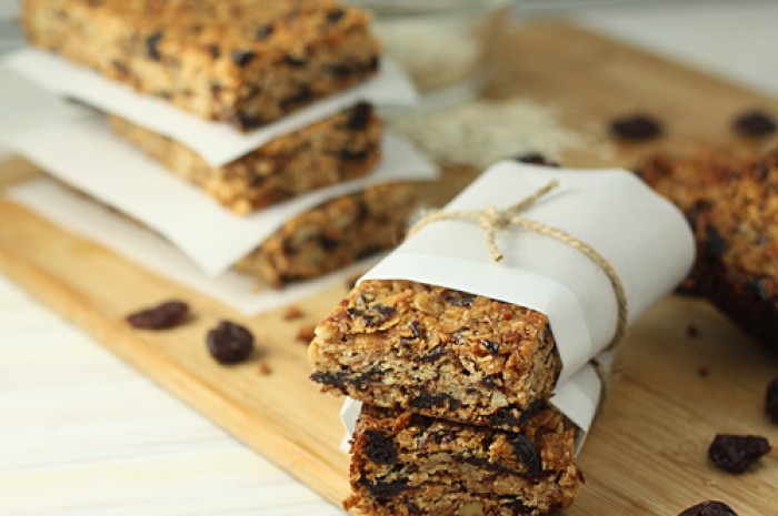 Tart Cherry Pecan Bars - Choose Cherries