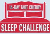 Fall Back to Better Sleep: Take the Tart Cherry Sleep Challenge