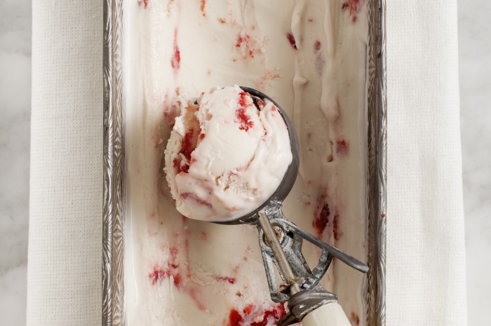 Tart Cherry Frozen Yogurt - Choose CherriesChoose Cherries