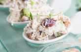 Cherry Chicken Salad - 2