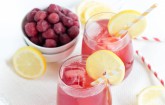 Sparkling Cherry Lemonade - chocolateandcarrots.com-4