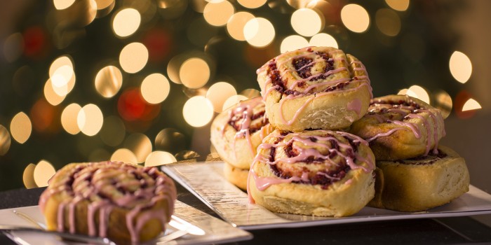 Tart Holiday Treats