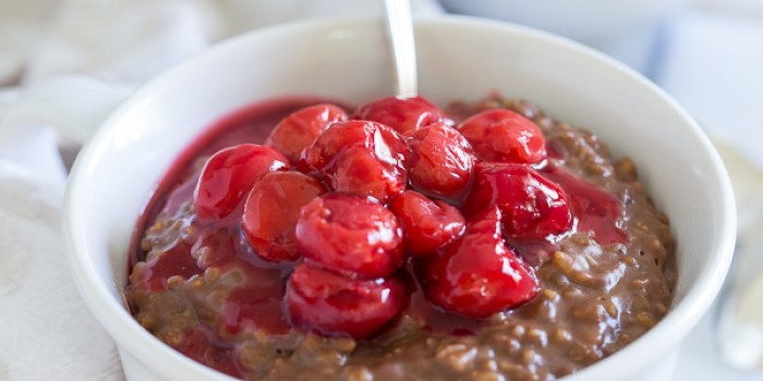 Brighten Up Breakfast with Tart Cherries