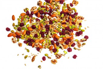 Tart Cherry Trail Mix