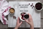 Video: 5 Ways to #GoTart with Tart Cherries