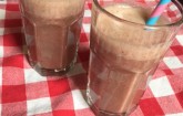 Cherry-AlmondSmoothie