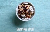 Banana Split Mix
