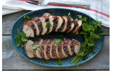 Cherry Balsamic Glazed Pork_2