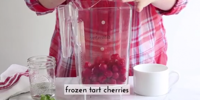 Video: Beat the Heat! Three Tart Cherry Popsicle Recipes