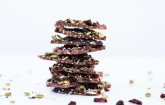 Cherry Chocolate Bark-009