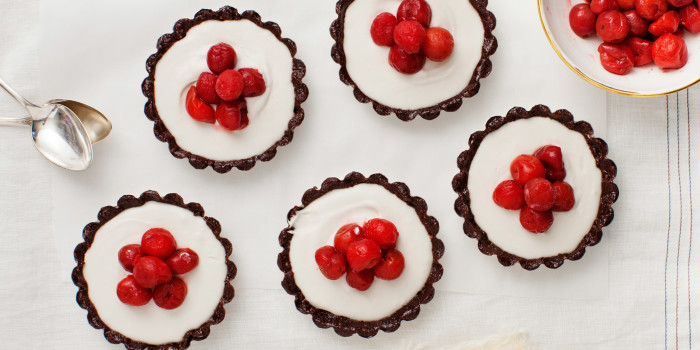 A Perfectly Tart Dinner Menu: Add MORE Montmorency Tart Cherry Flavor to Your Table