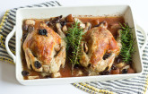 Rosemary Roasted Cornish Hens with Pears and Tart Cherries-9_FOR WEB