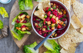 Montmorency Cherry Pineapple Salsa (5 of 6)