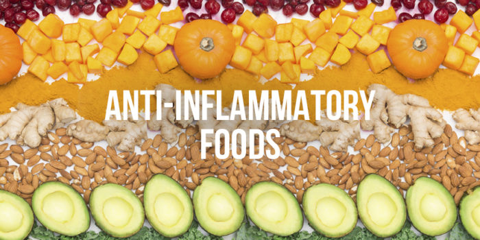 Reducing Inflammation Through Food
