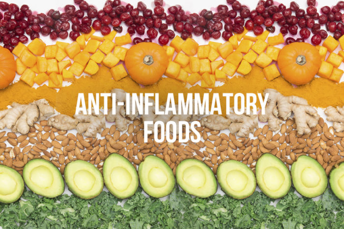 Reducing Inflammation Through Food