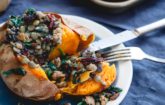 cherry-lentil-turkey-sausage-stuffed-sweet-potatoes-6