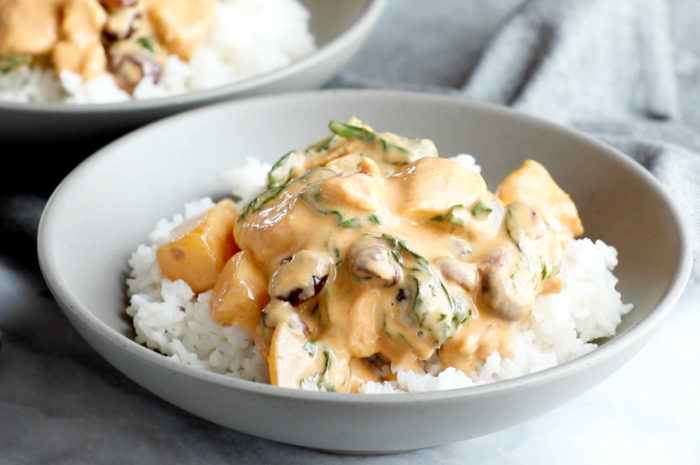 Tart Cherry Curry - Choose CherriesChoose Cherries