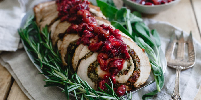Friendsgiving: 4 Recipes for a Delicious Dinner Party