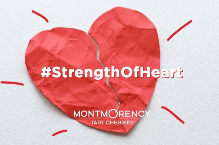 #StrengthofHeart Sweepstakes- Official Rules
