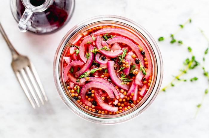 Montmorency Tart Cherry Pickled Onions - Choose CherriesChoose Cherries