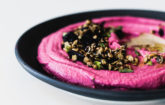 beet hummus 2