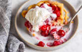 Tart Cherry Funnel Cake Sundaes (10 of 10)